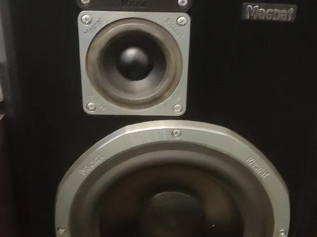 Magnat Tweeter Adapter