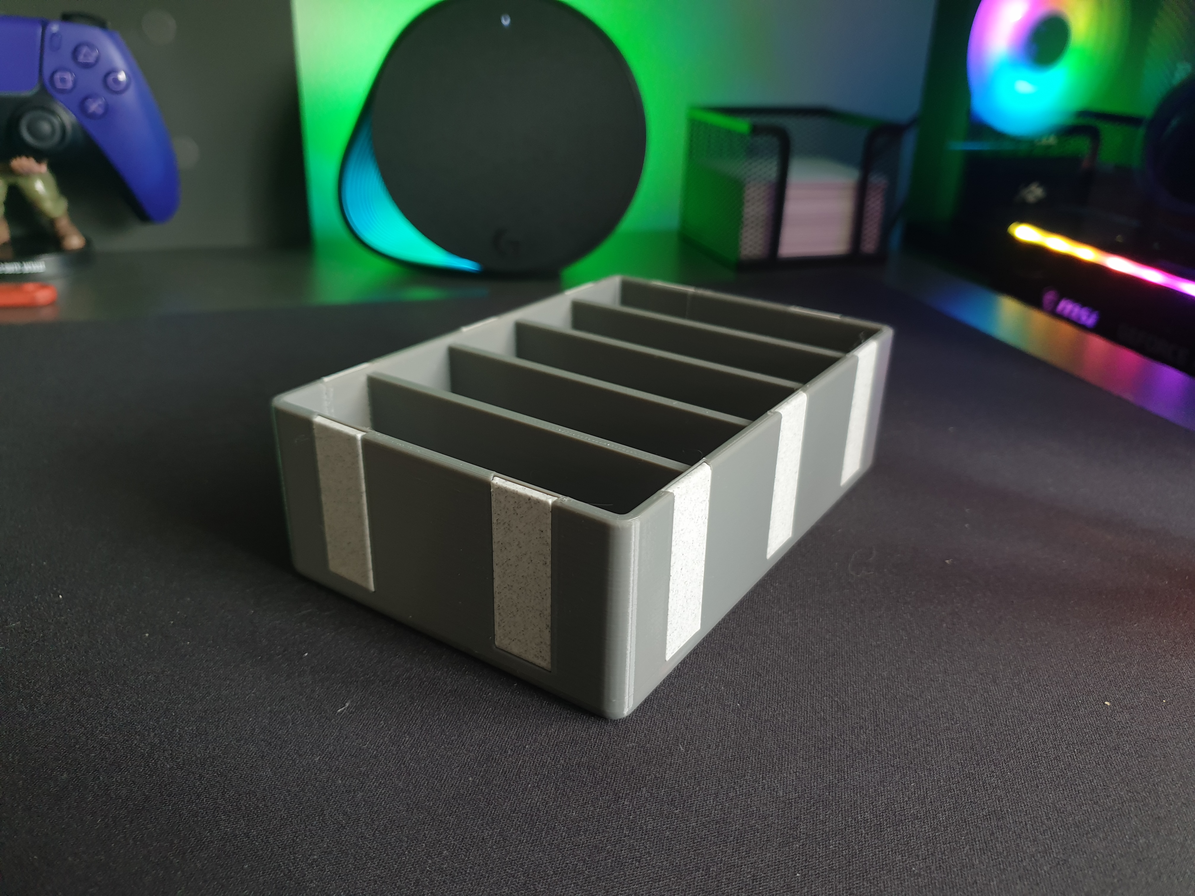 Catch-All Trays / Desk organizer / REMIX