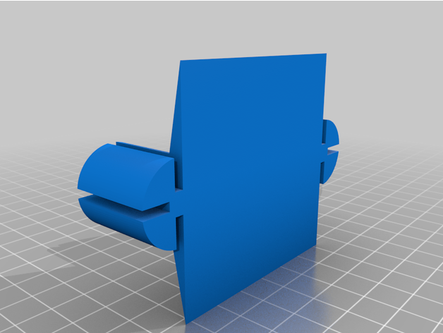 Sphero MINI Cardboard Track Sections by Floki | Download free STL model ...