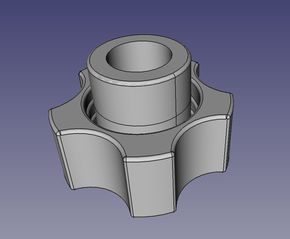 Turner Adaptor for 500ml Double Wall Insulated Bottle