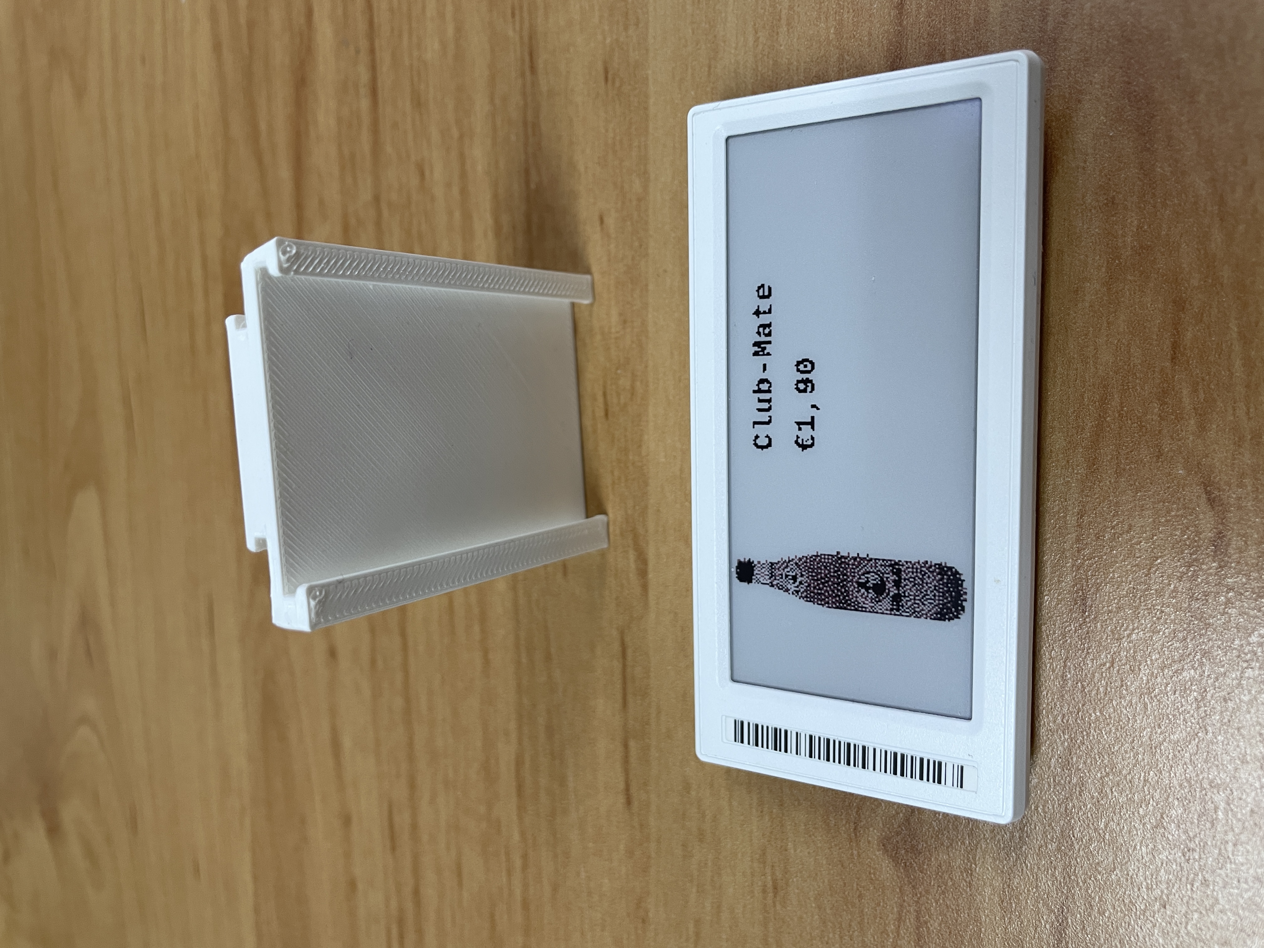 ePaper Price Display Adapter