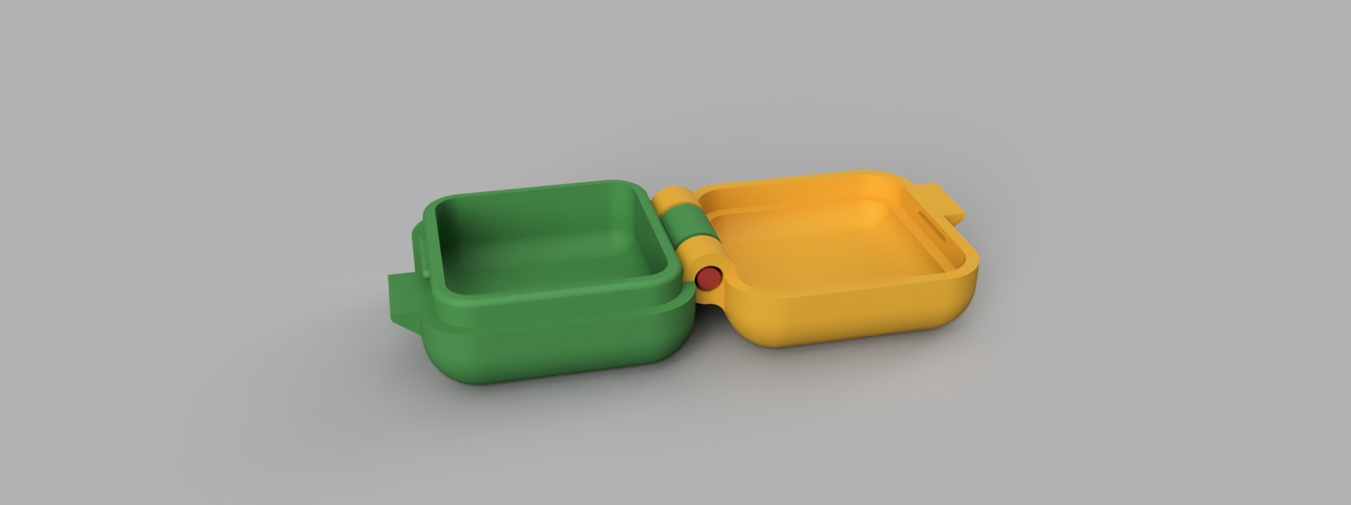 Miniatura 2 do modelo 3D Micro box / Pillbox