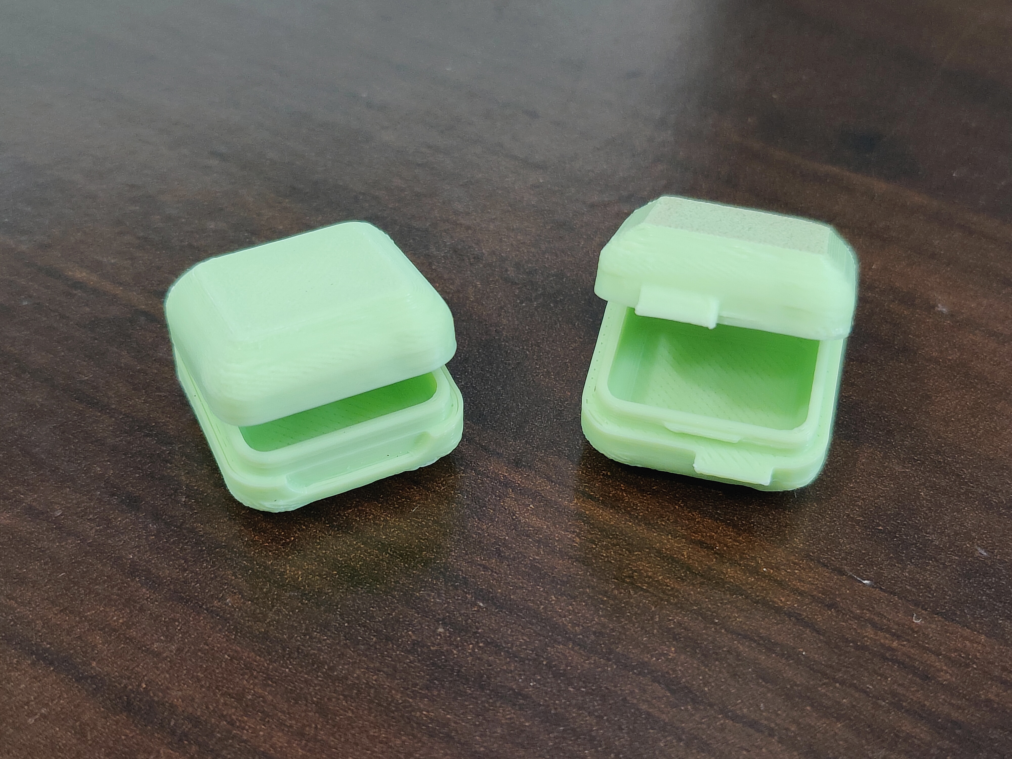 Miniatura 5 do modelo 3D Micro box / Pillbox