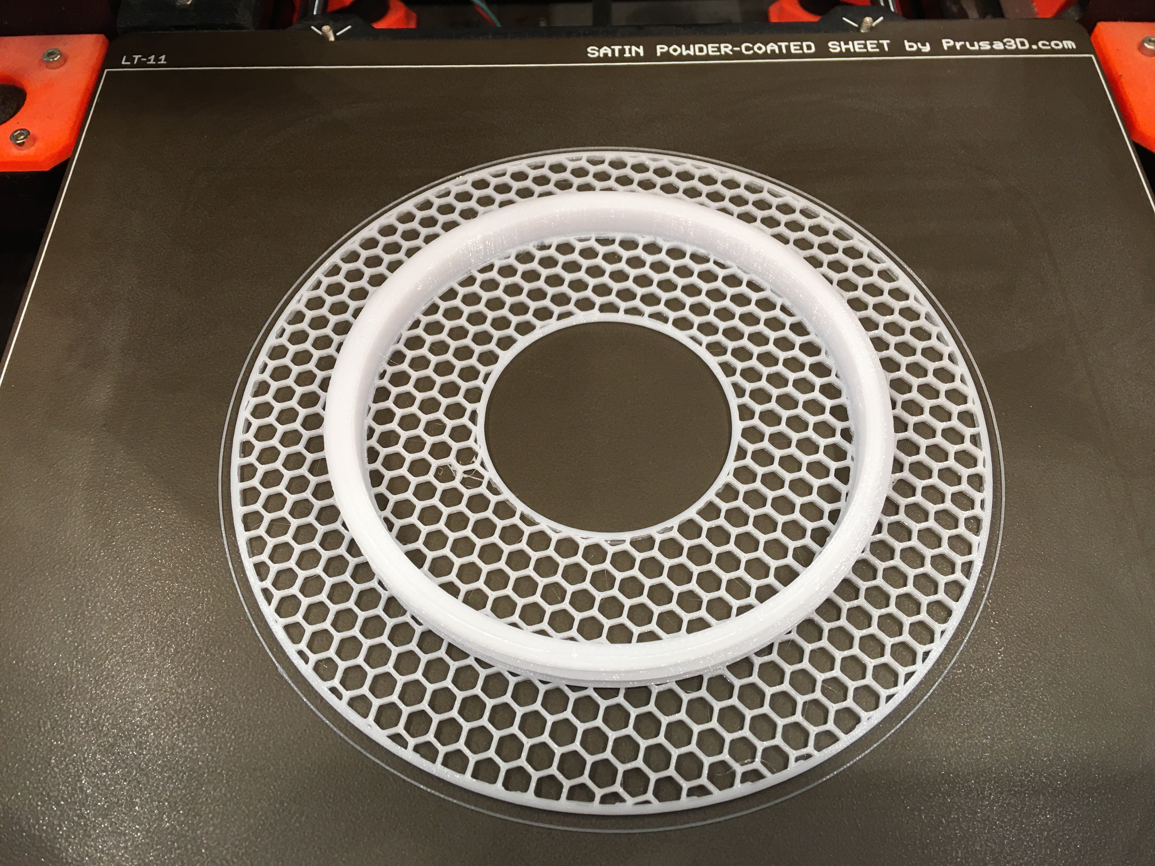 Faster Honeycomb Sample Spool — miniatura 2