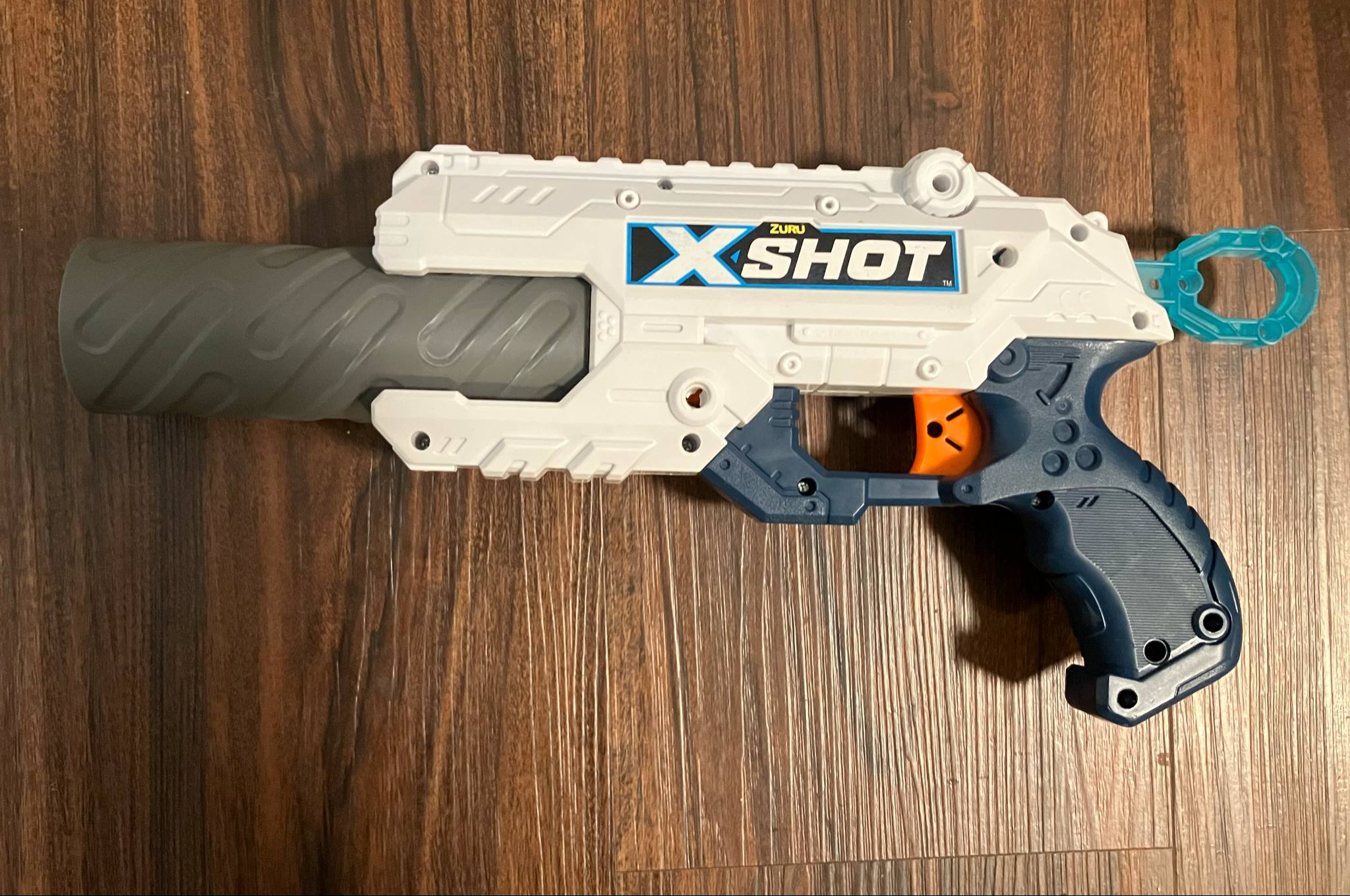 Zuru X-Shot Reflex 6 - 18 Short Dart Inline Cylinder