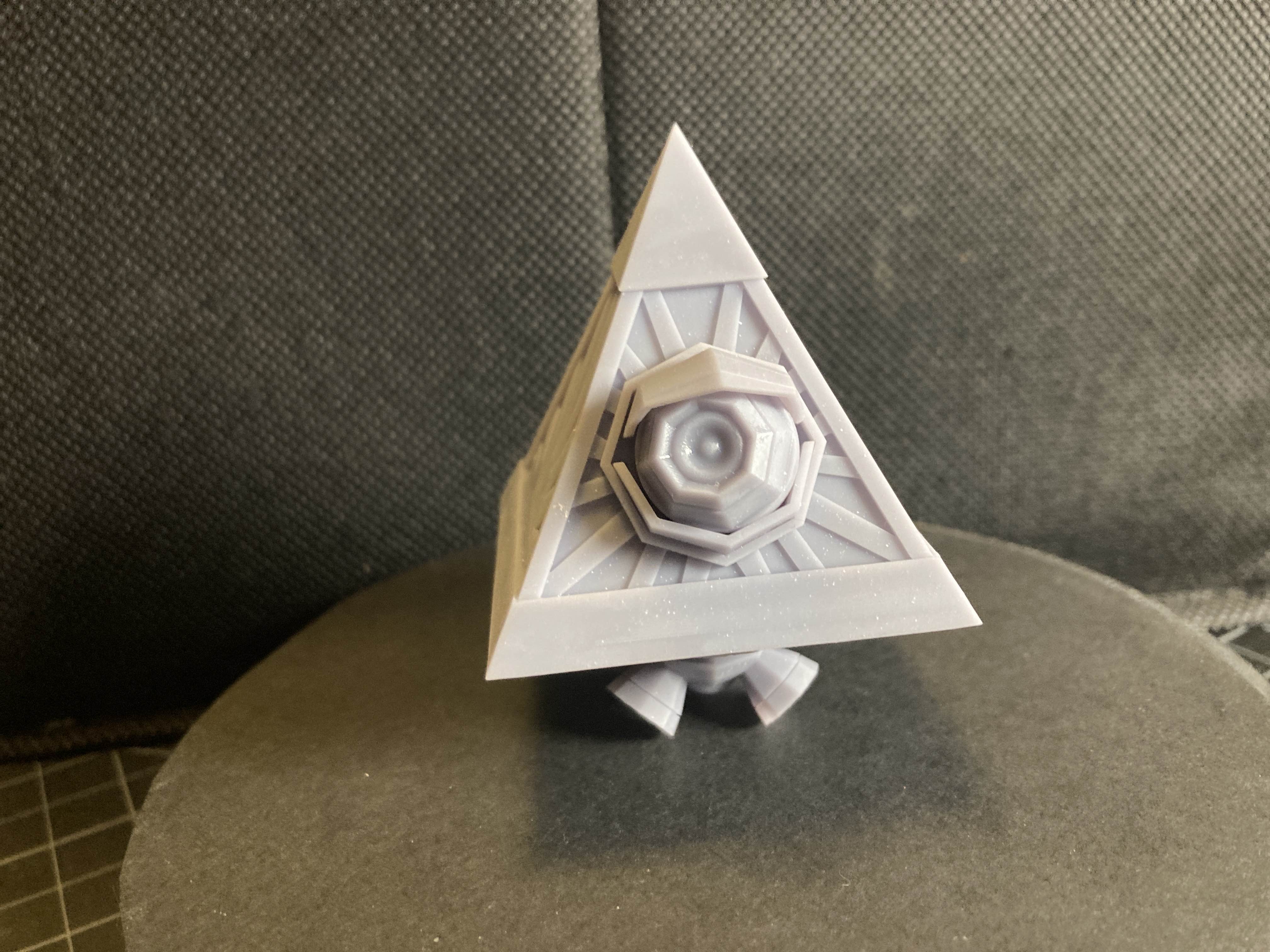 [VOTV] Piramid