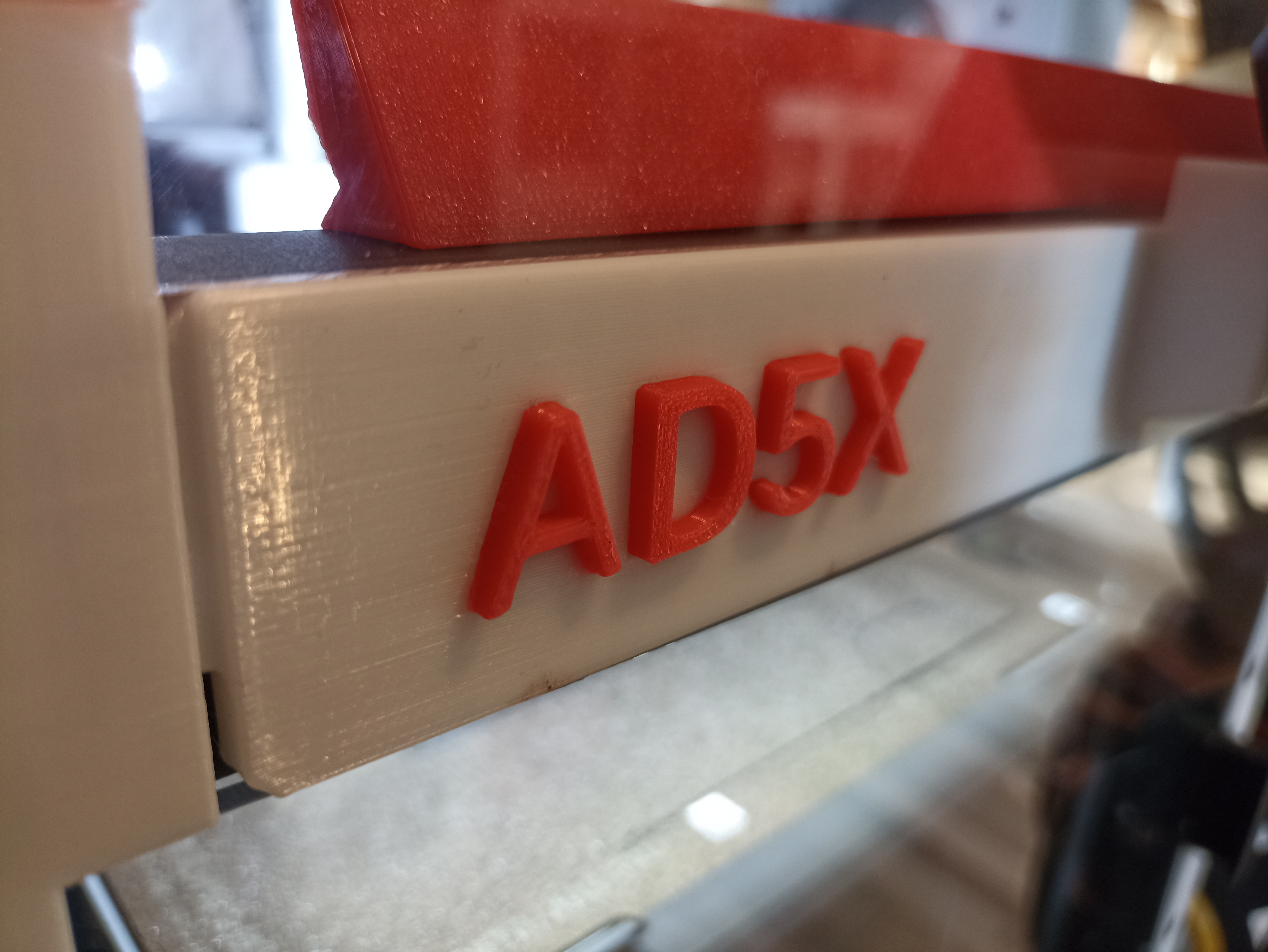 AD5X logo insert