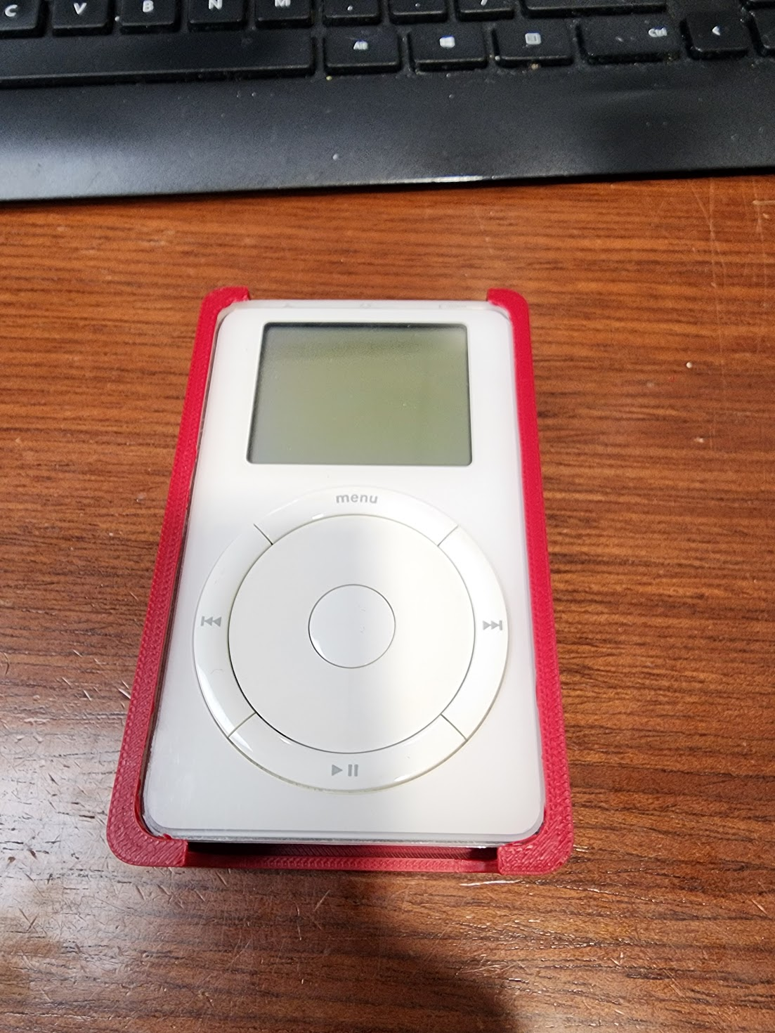 Basic iPod Classic Gen 2 Case (Thick/20GB)
