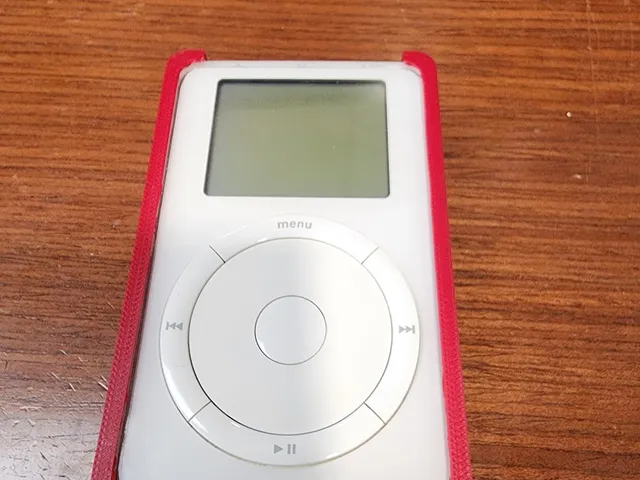 Basic iPod Classic Gen 2 Case (Thick/20GB)