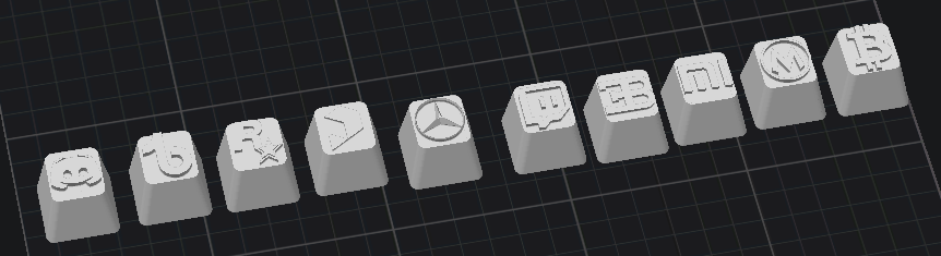 keycap