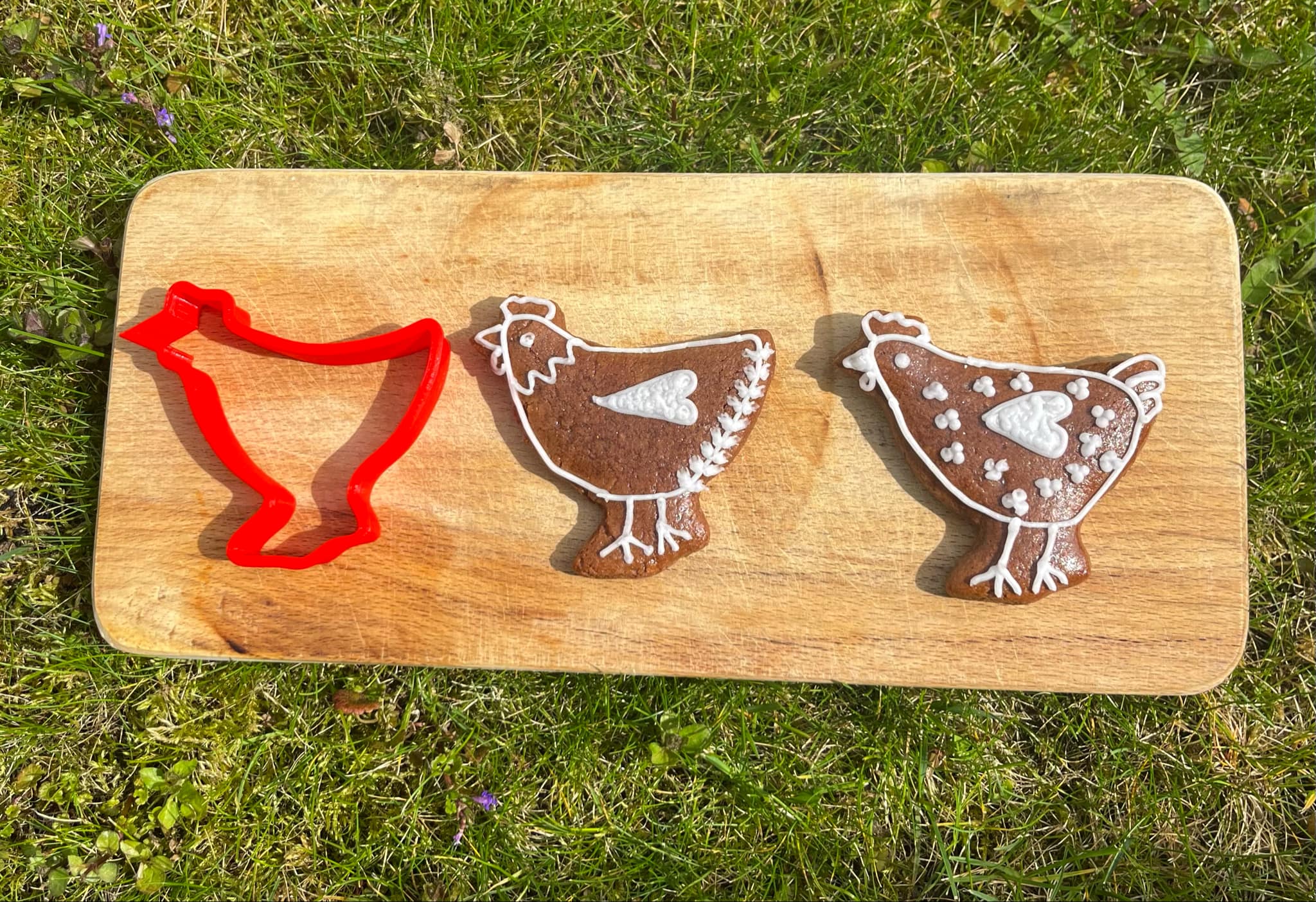 Easter cookiecutters