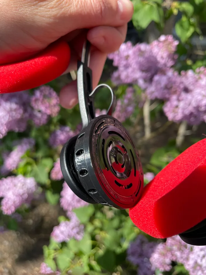 Koss KPH30i Driver Housing for JLab Rewind by LabArmor | Download
