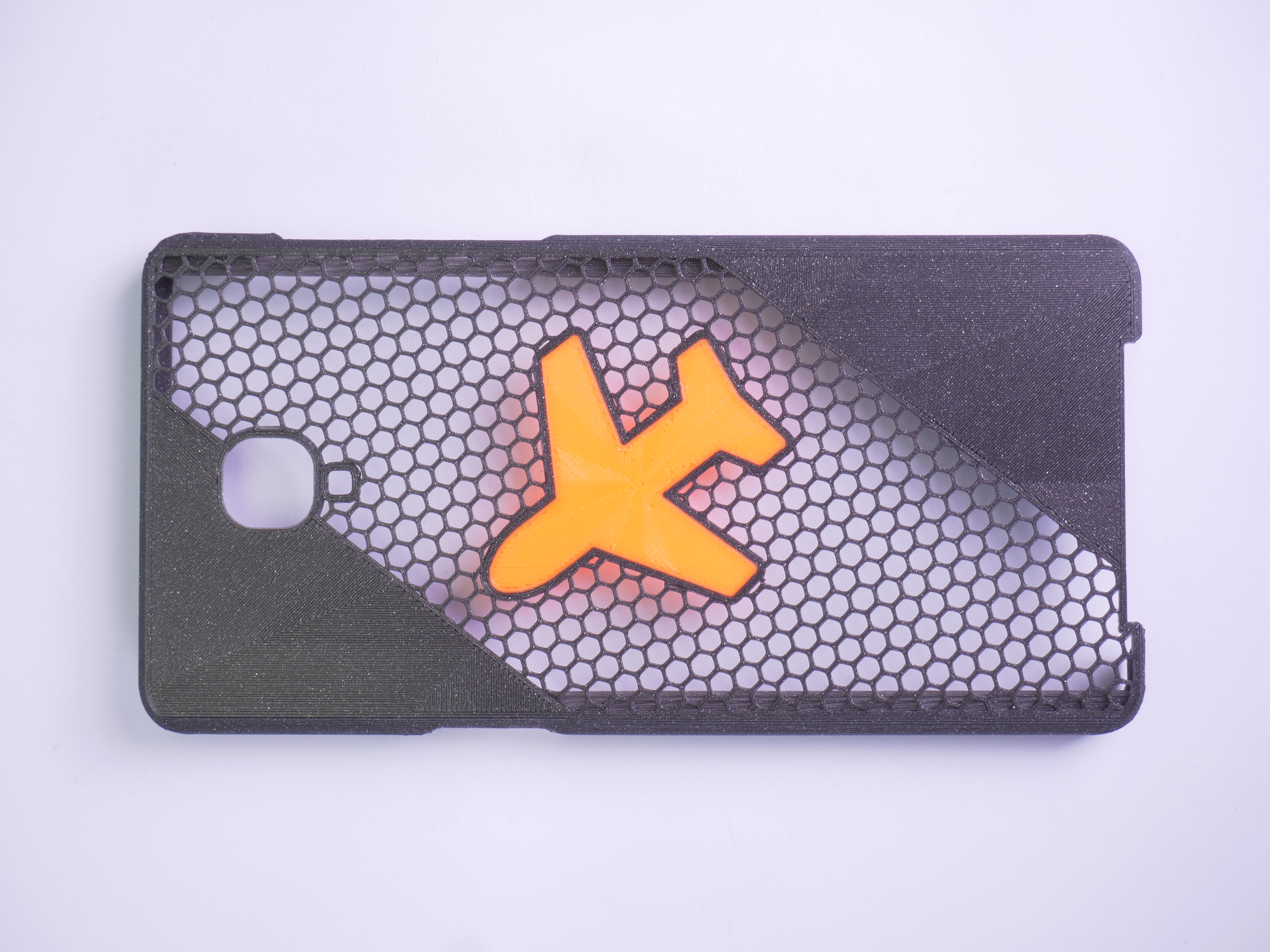 OnePlus 3T Case with Plane