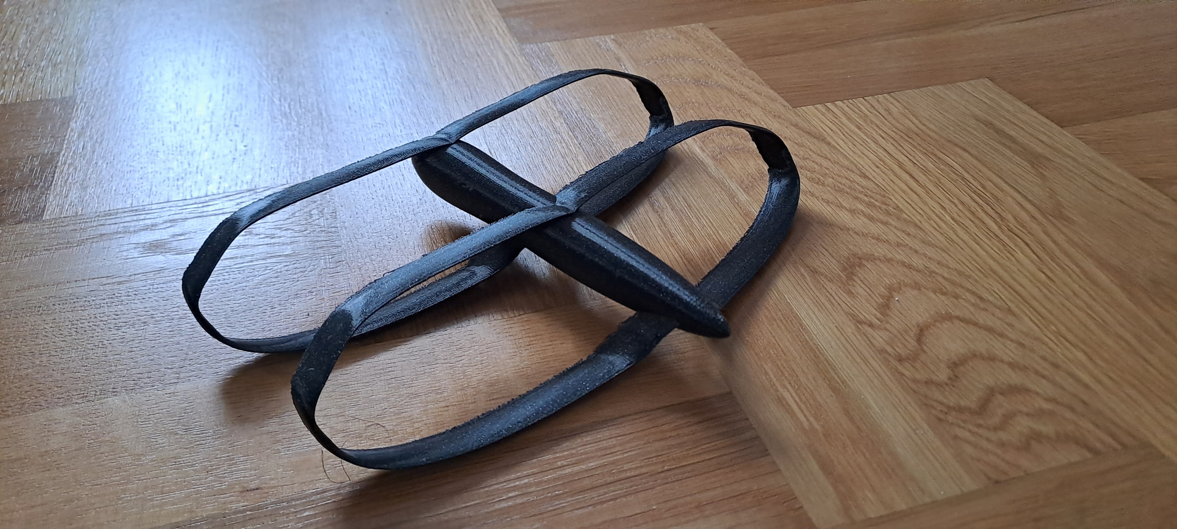 One part modern glider