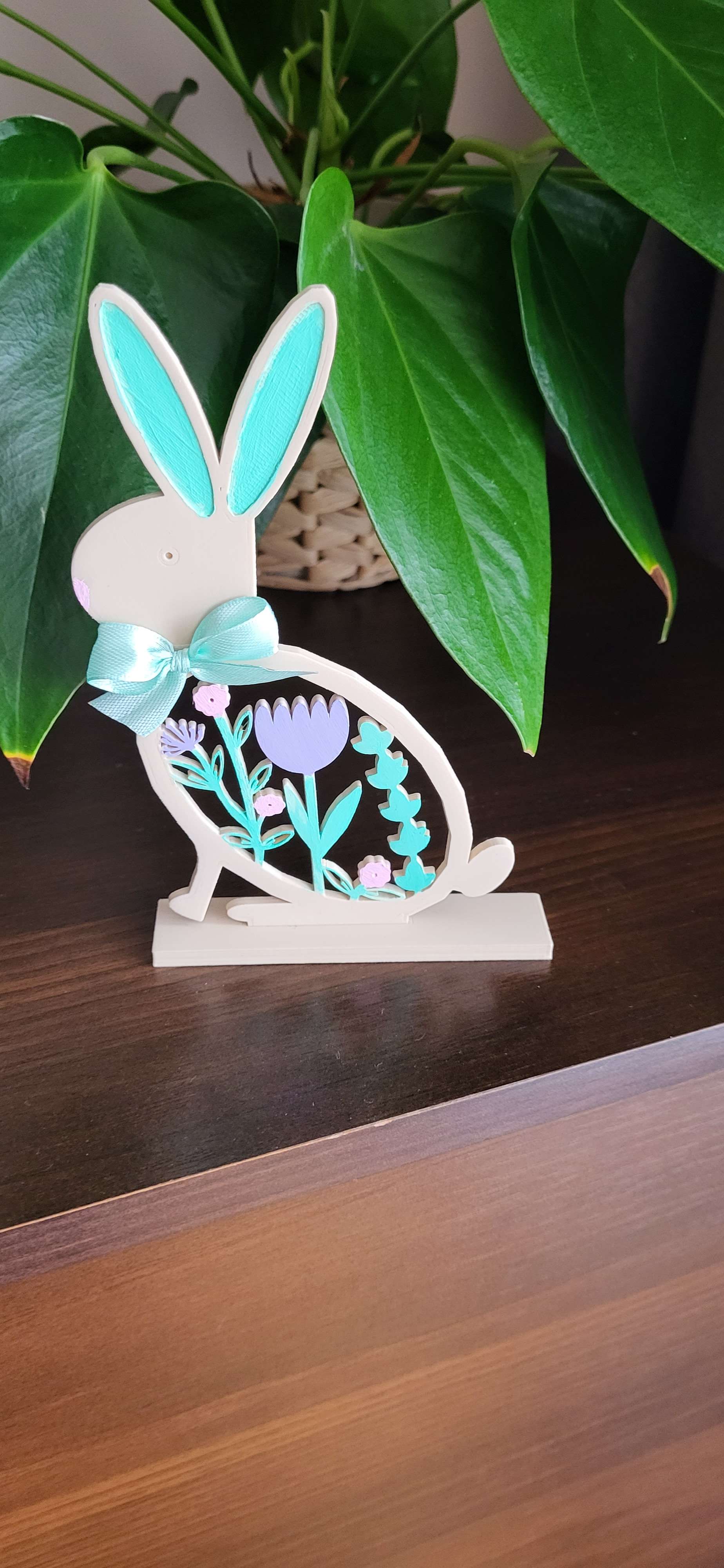 Easter bunny