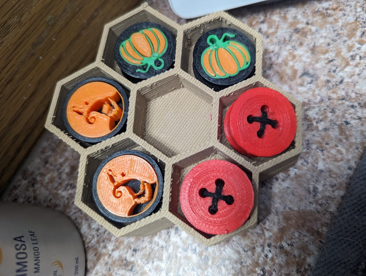 Nightmare Before Christmas Plug