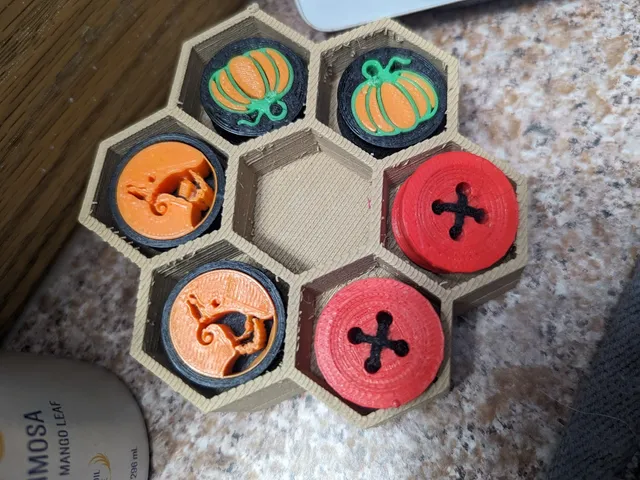 Button Plug