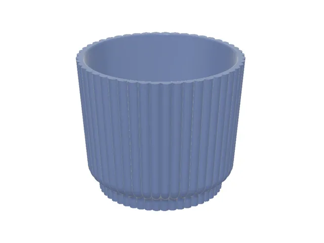 YARQM: Fancy Flower Pot