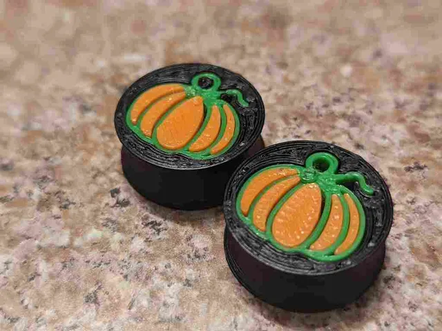 Pumpkin Plug