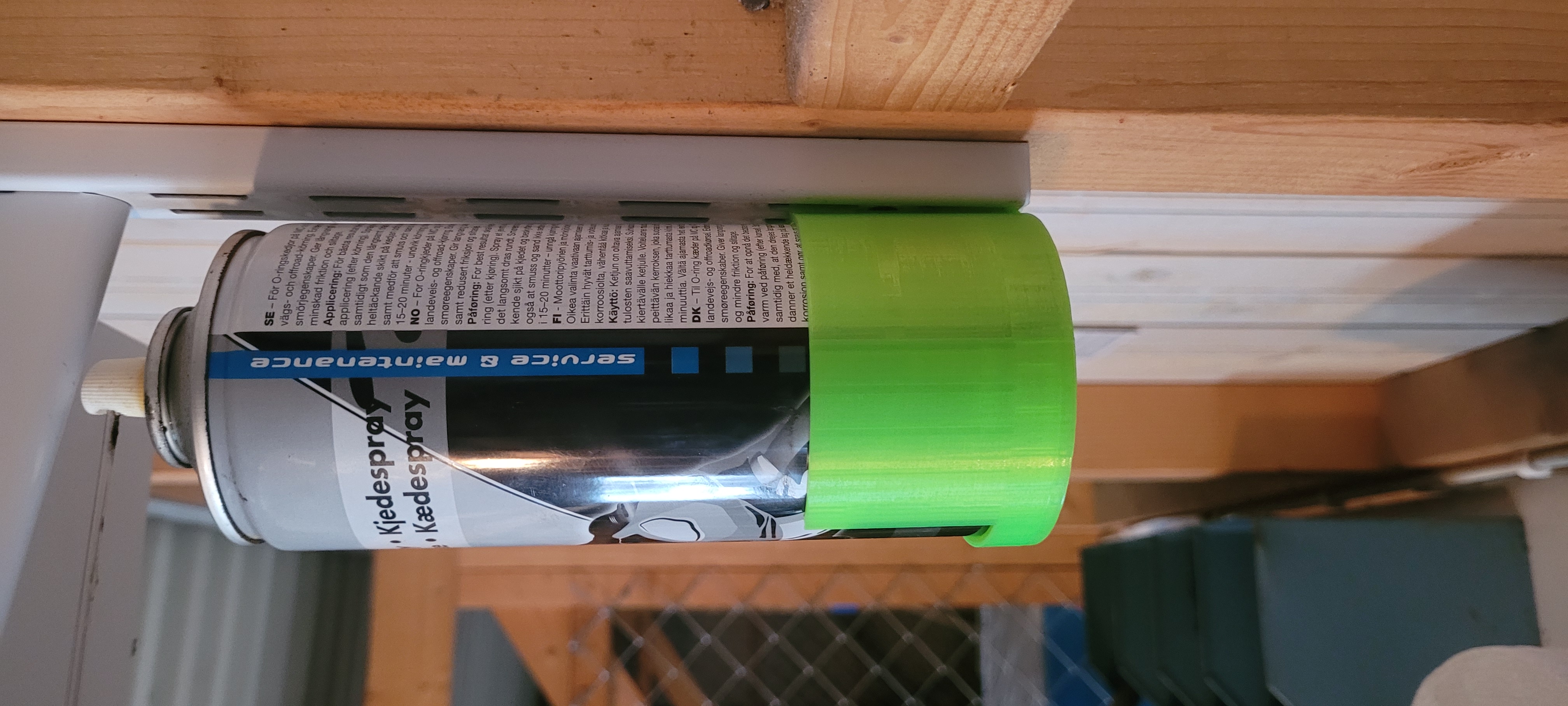 Miniatura 2 do modelo 3D Can Holder for Element 32