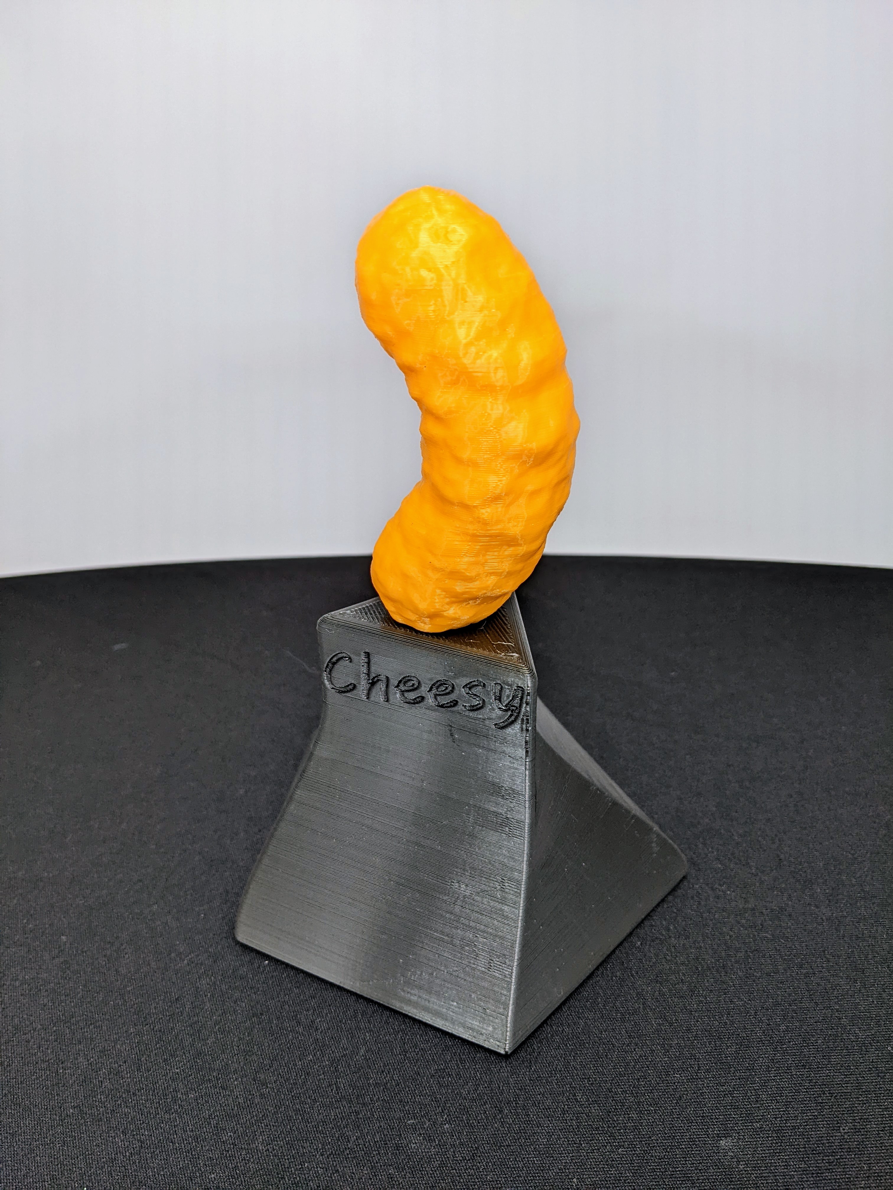 Cheesy Award for Cheesiest Dad Jokes