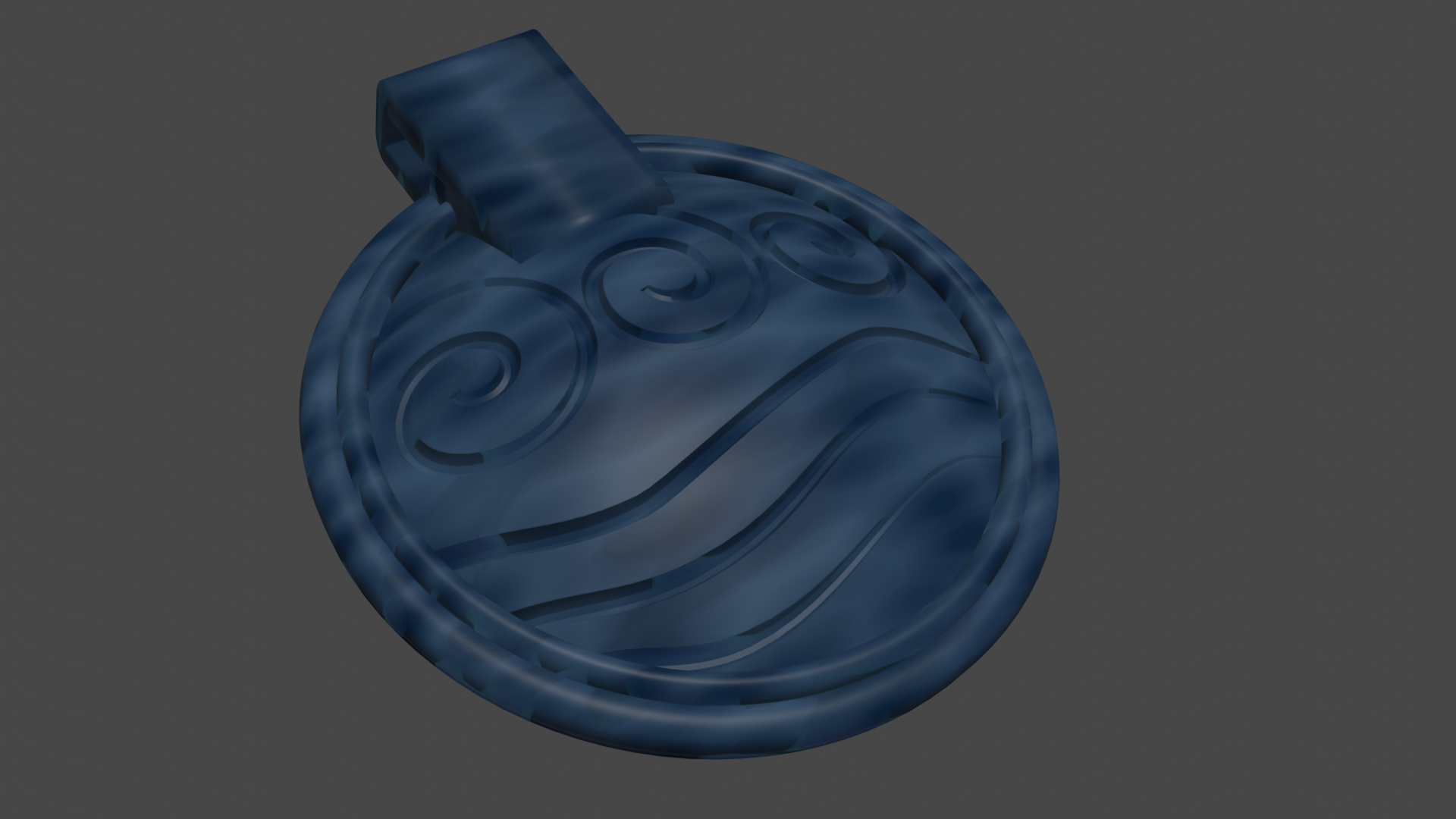 ATLA - Katara's Amulet