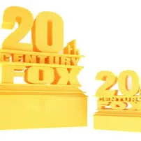 20th Century Fox Logo by ToxicMaxi, Download free STL model