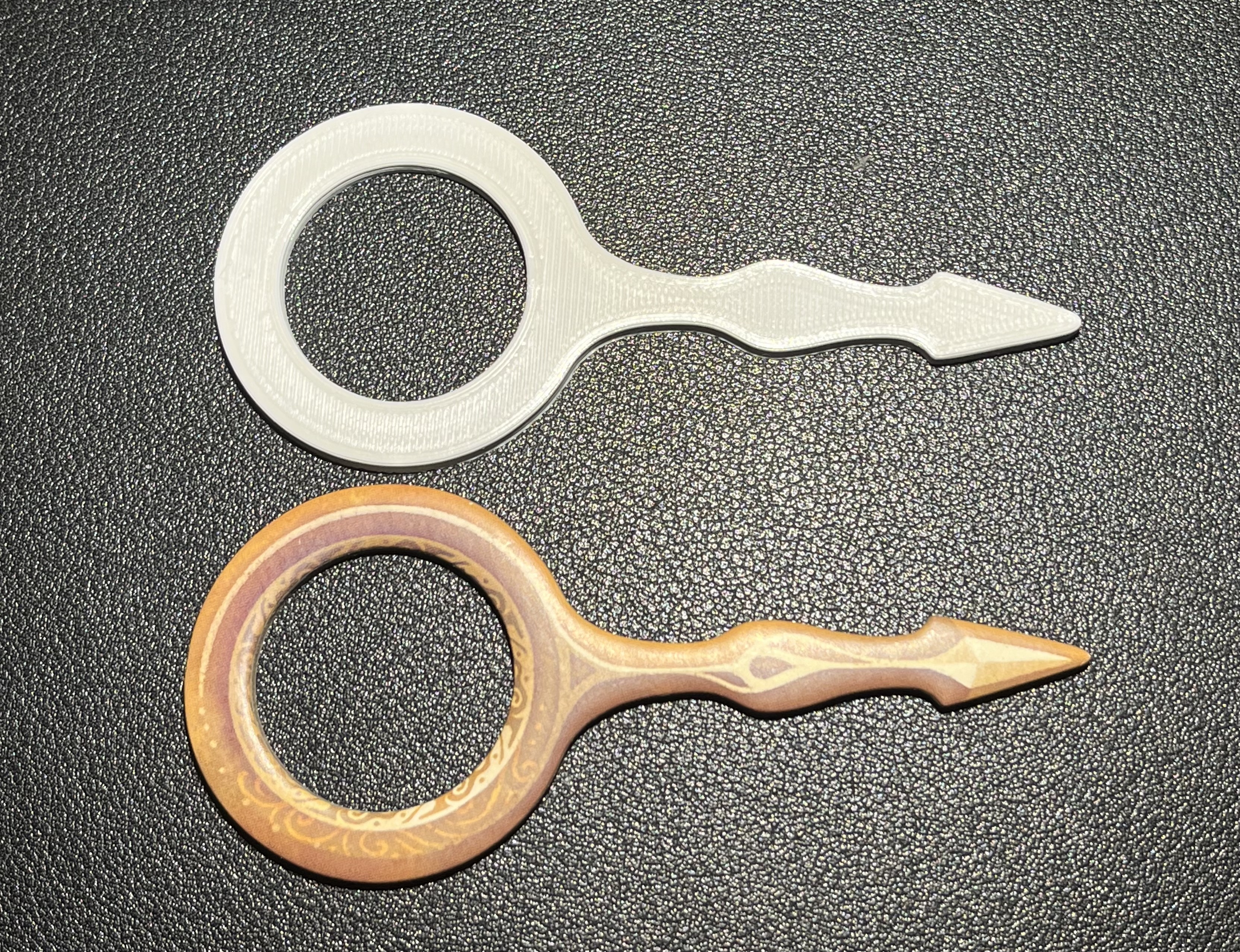 Take Time board game replacement needle