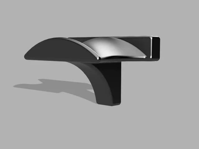 Magnetic Headphone Holder