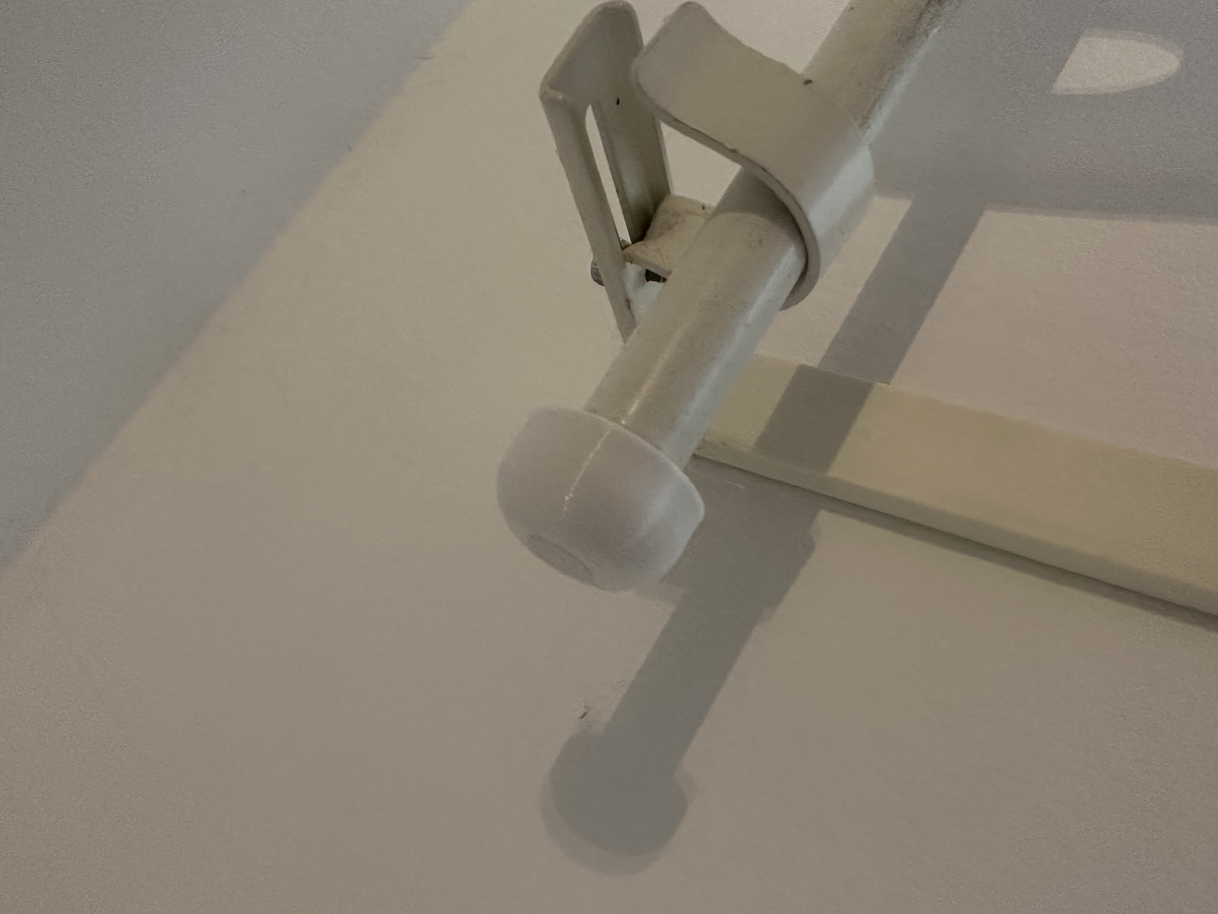 IKEA Raffig (curtain rod finials) by MakePro Download free STL model