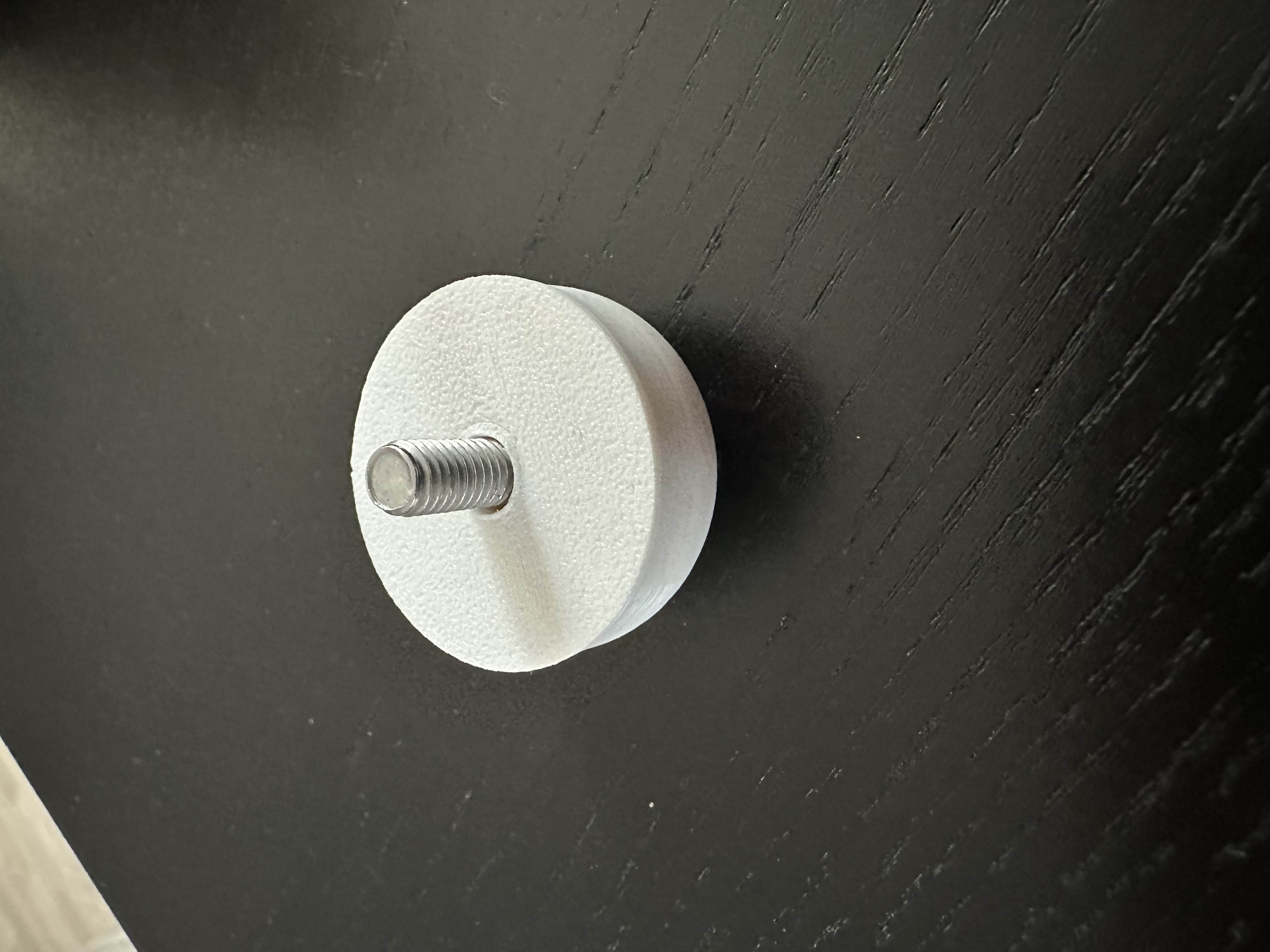 IKEA Raffig (curtain rod finials) by MakePro Download free STL model