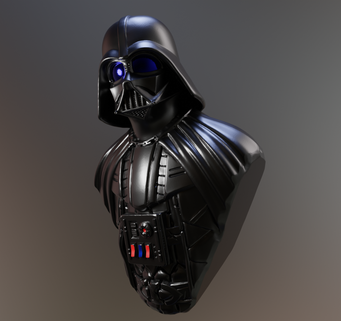 Darth Vader (for magnet)