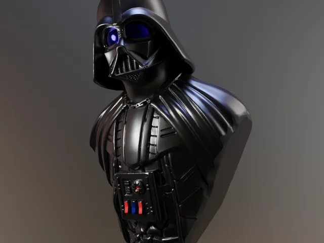 Darth Vader (for magnet)