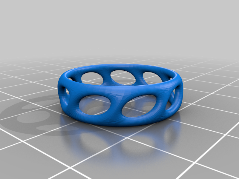 Strange Ring