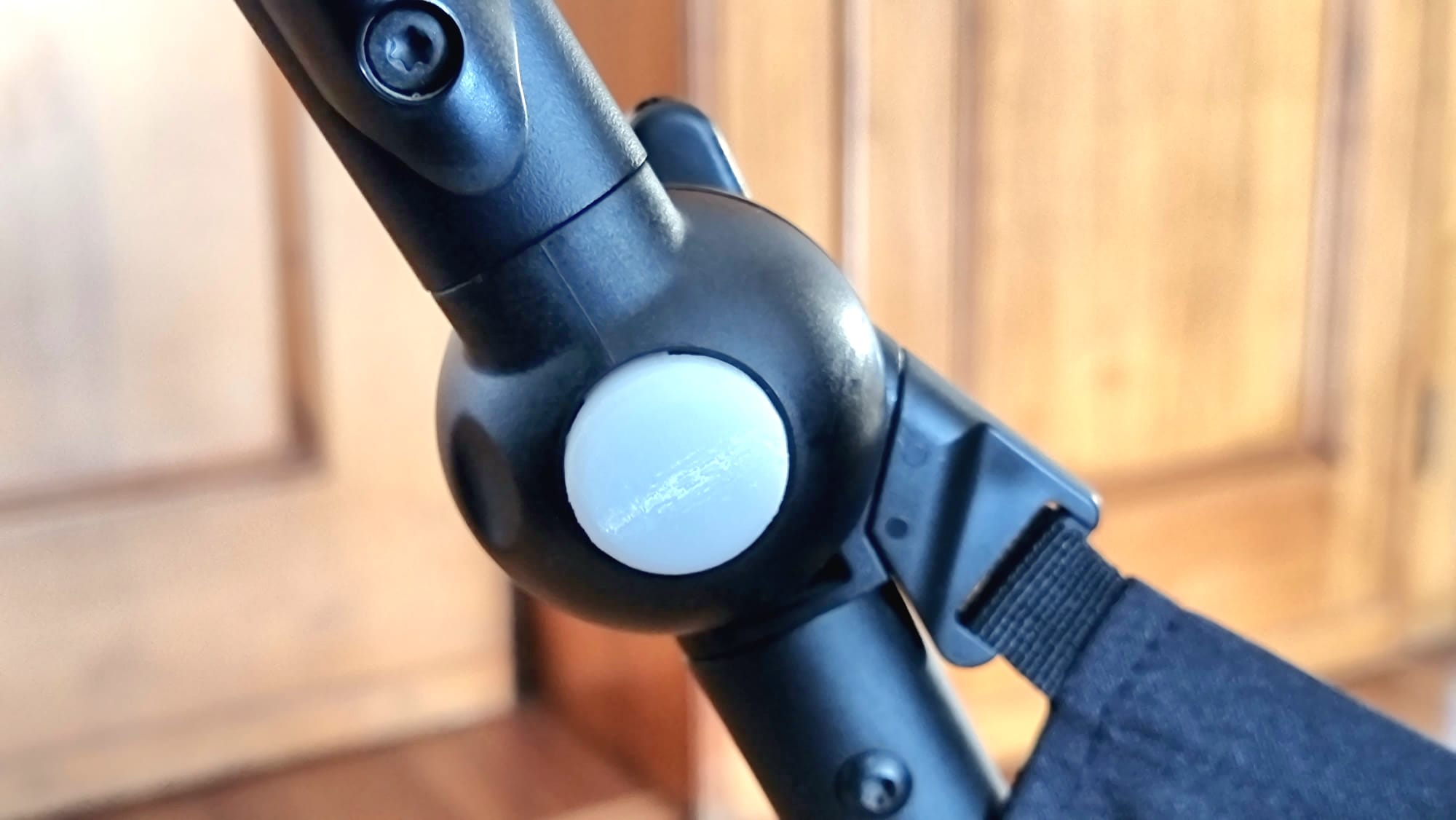 Babyzen Yoyo and Yoyo2 Button by Luca Bartoli Download free STL model