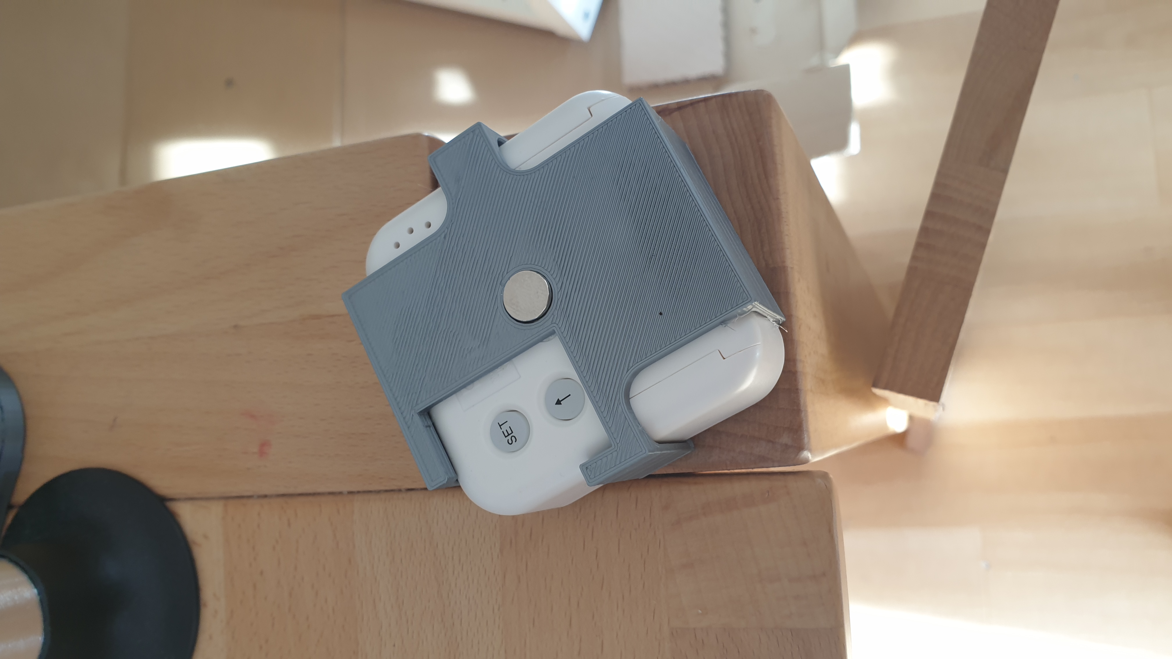 Ikea Klockis fix by Jux Download free STL model