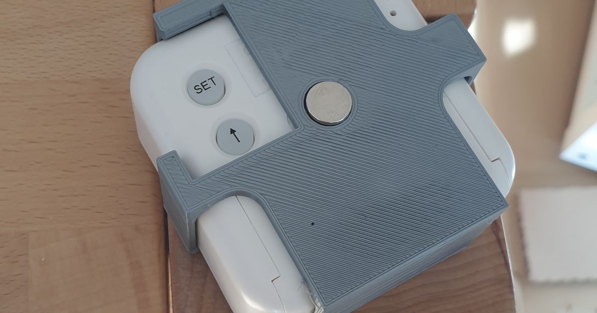 Ikea Klockis fix by Jux Download free STL model