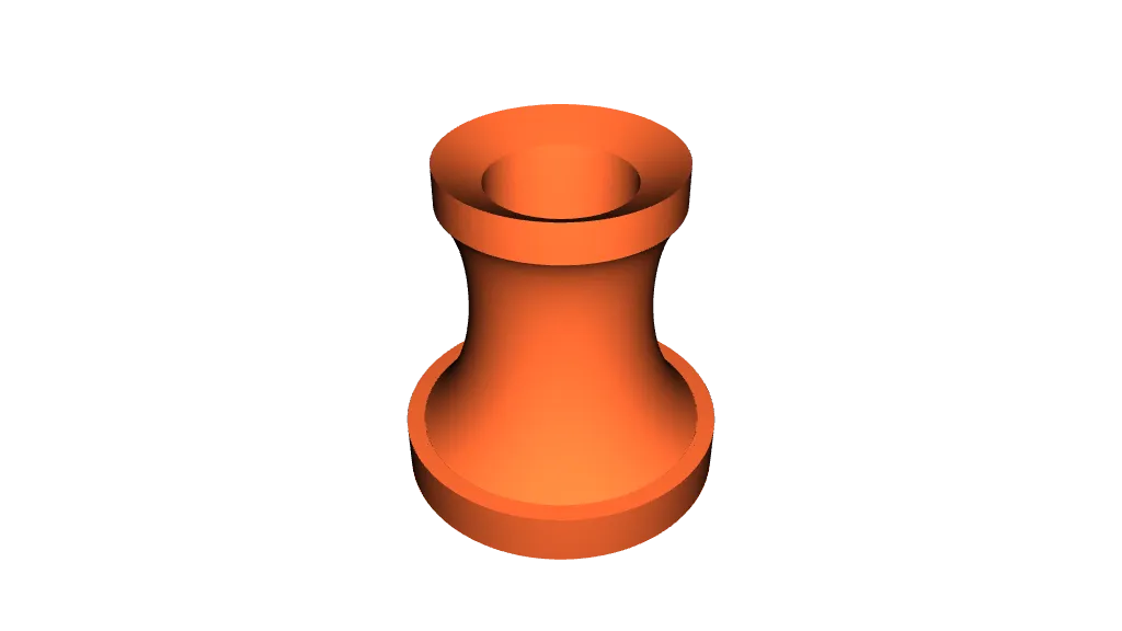 Beacon 3-in-1 Glue Stand by Matthew Schultz, Download free STL model
