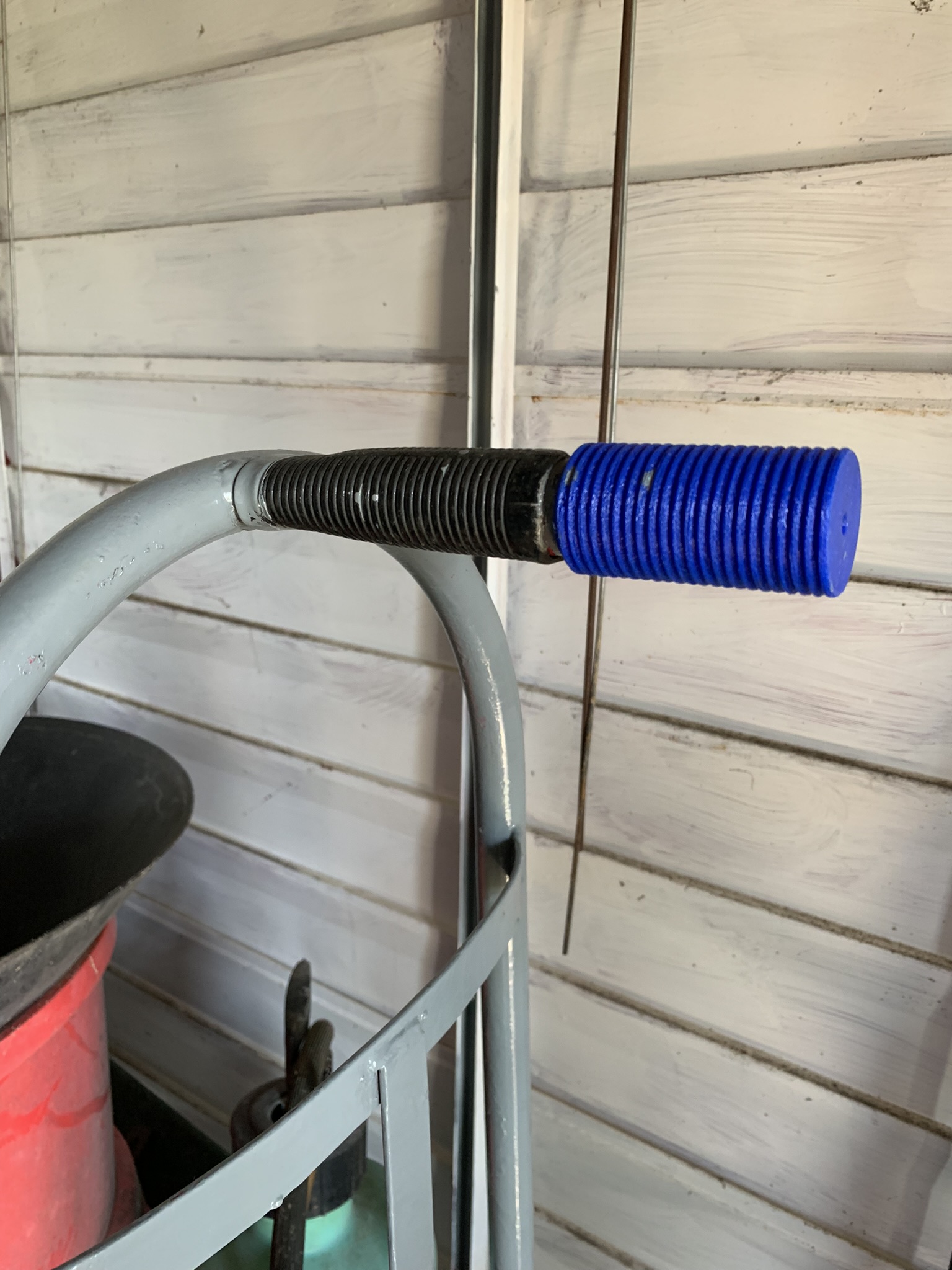 Dolly / Hand Truck TPU Handle