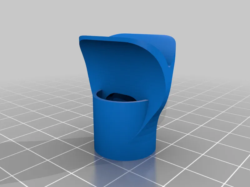 STL file Fish tank skimmer 🐠・3D printer design to download・Cults