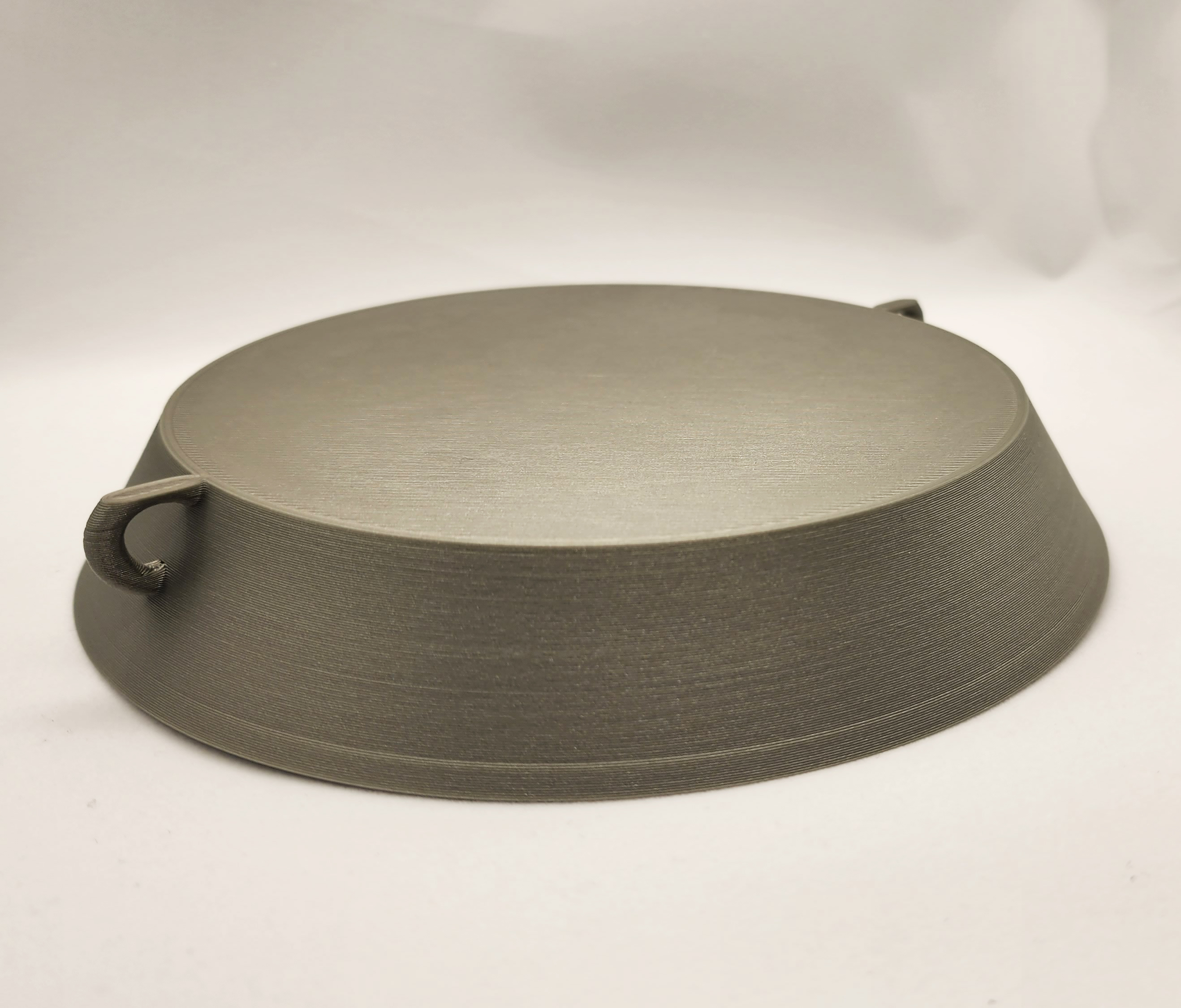 Outdoor Picnic Plate Covers by Triple G Download free STL