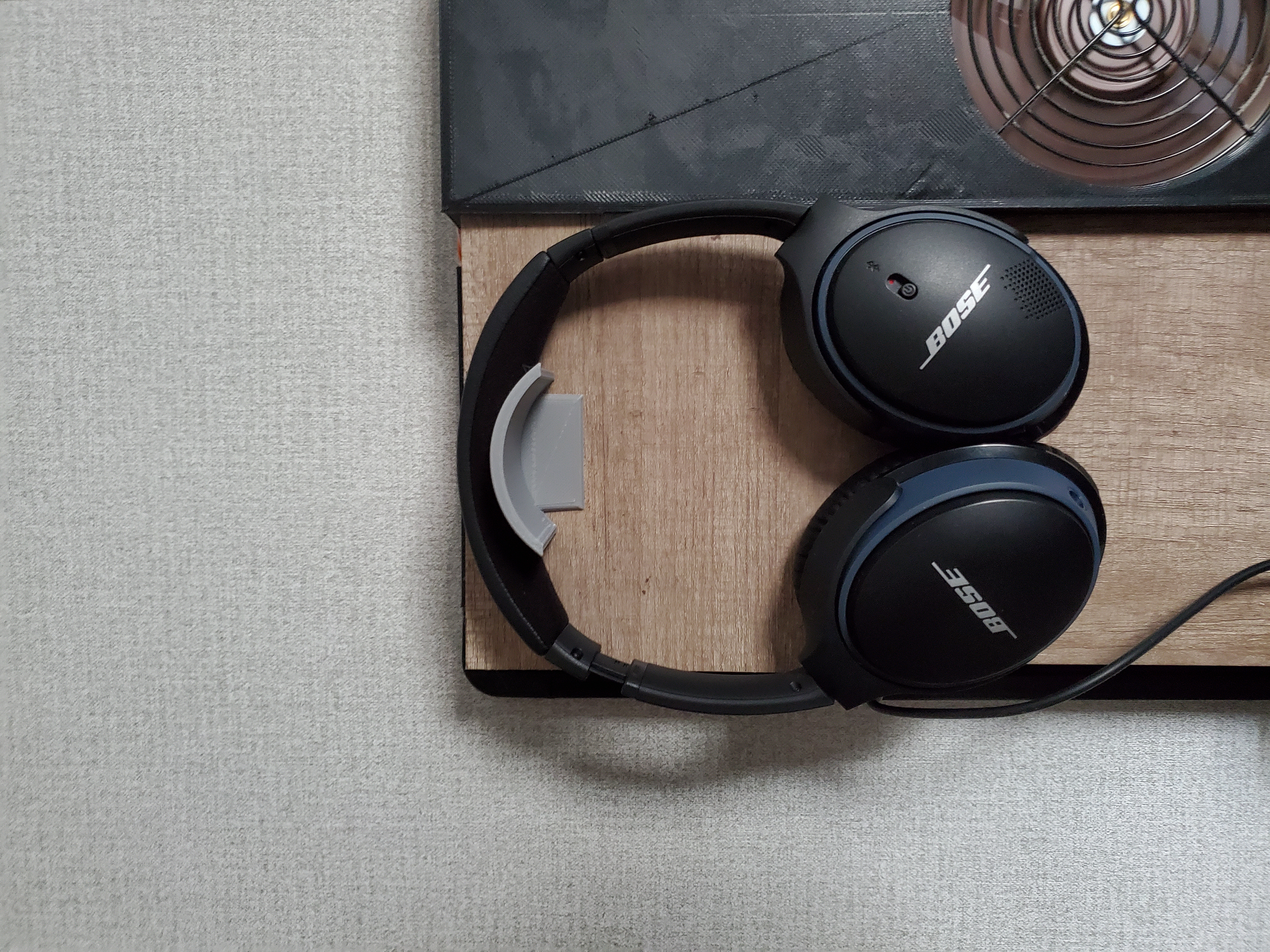 Headphone Mount