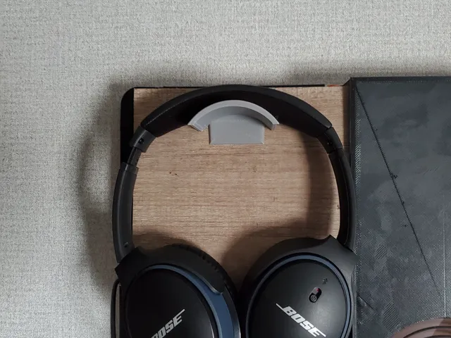 Headphone Mount