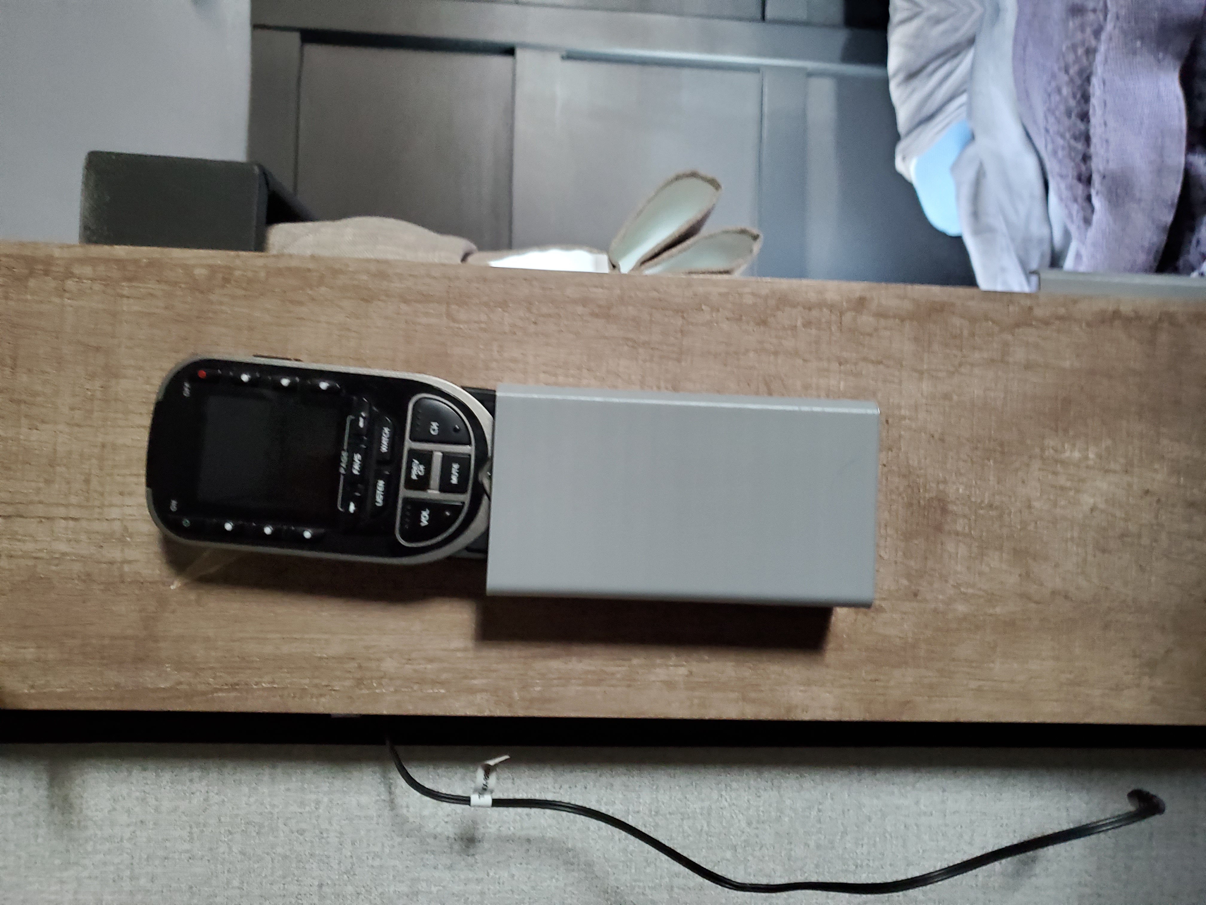 Remote Holder