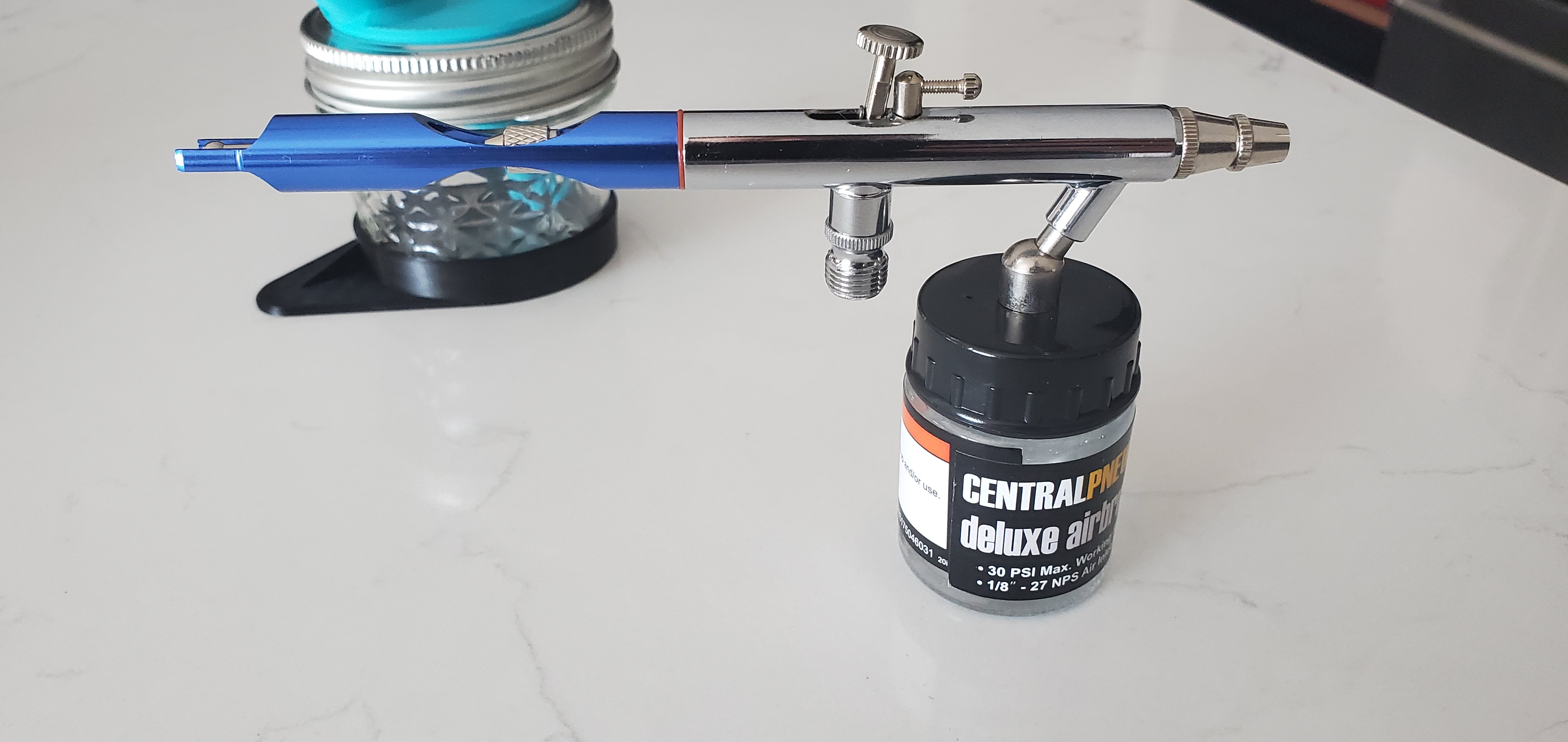 Harbor Freight Airbrush Model by Tyler Durden Download free STL model