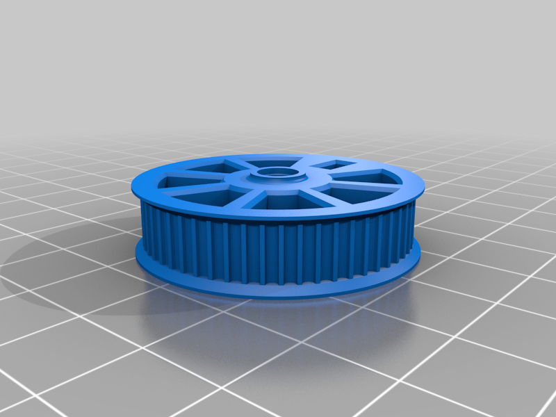 Remix of Vertigo's Gearbox Wheel