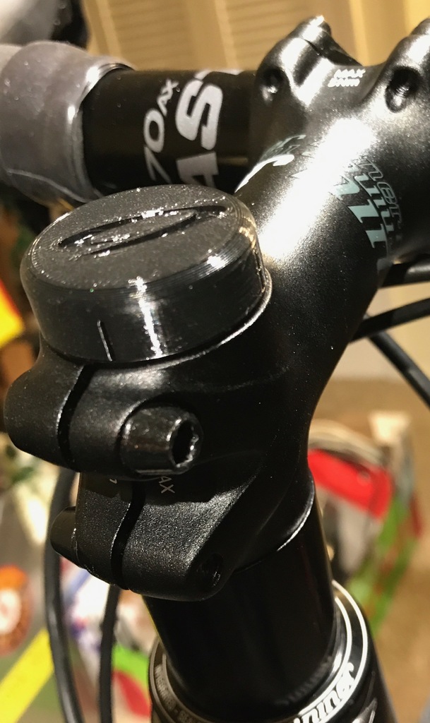 YAWD Cap (Niner Bikes)