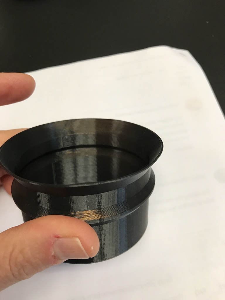 2016??? Subaru Outback Cup Holder Insert by ed Download free STL