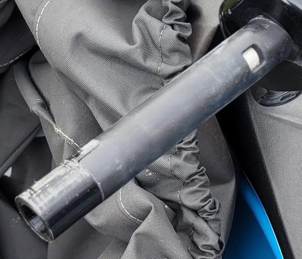 Handlebar Extensions for Seadoo Spark by Vipertooth Download free STL