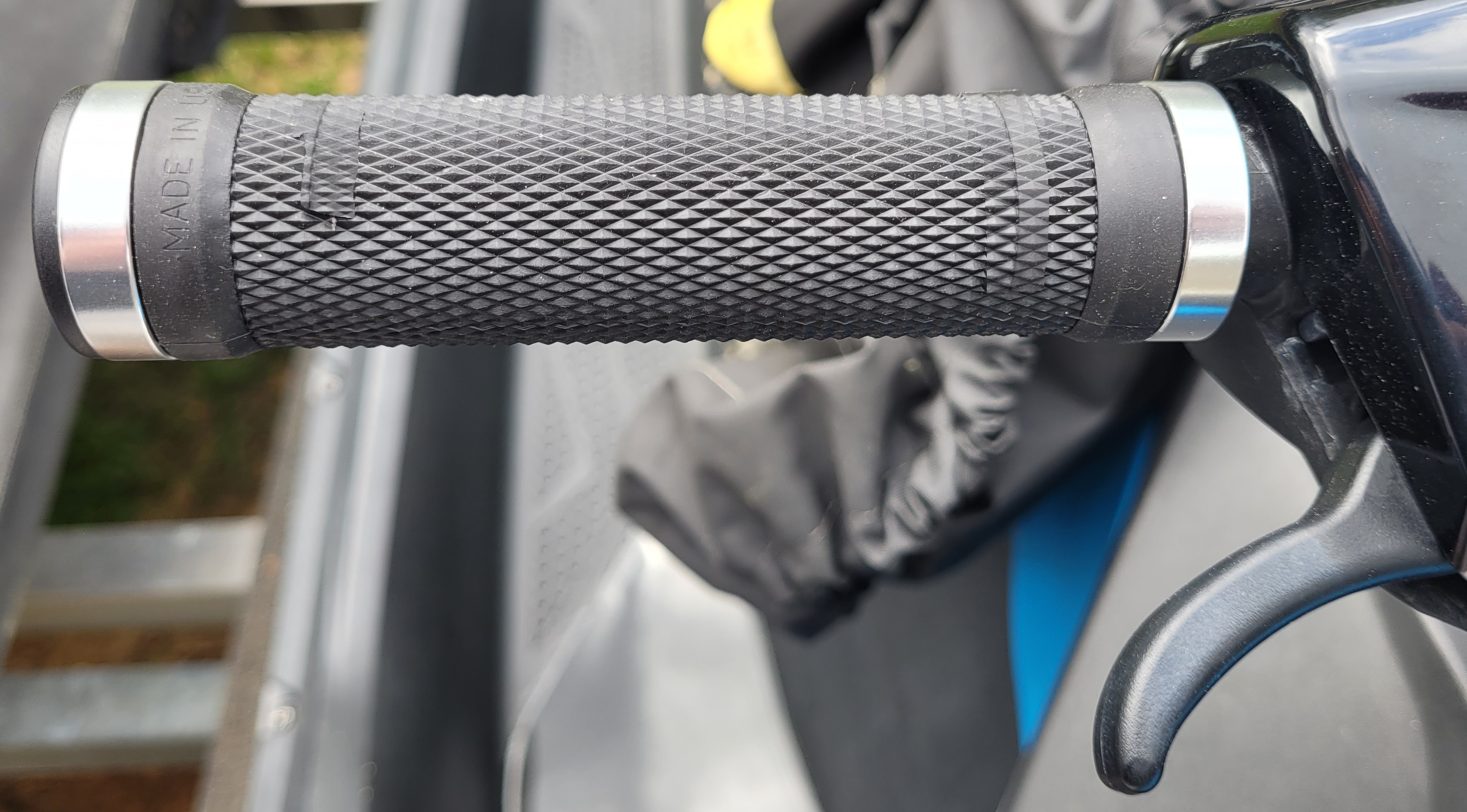 Handlebar Extensions for Seadoo Spark by Vipertooth Download free STL